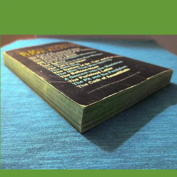 Book: 18 Best Stories by Edgar Allan Poe - Picture 7 of 8